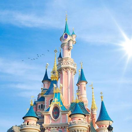 Maison Jules - 12 Min Disneyland - 10 P Esbly Exteriör bild