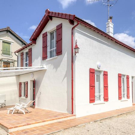 Maison Jules - 12 Min Disneyland - 10 P Esbly Exteriör bild